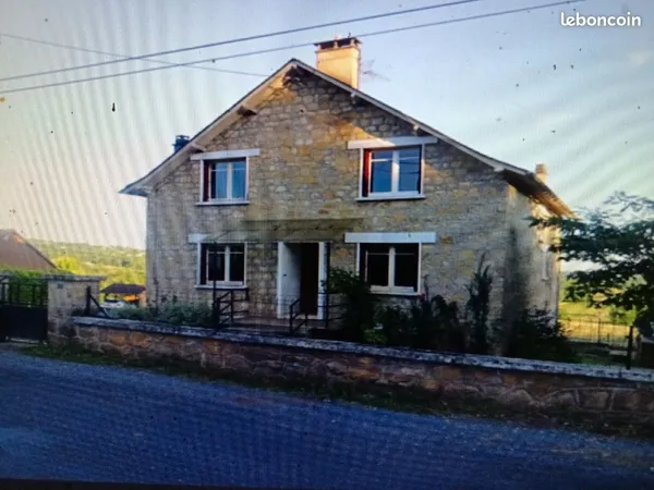 Maison 104 m2