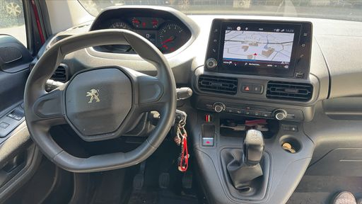 Peugeot Partner VU 1.6 BlueHDi 75 - Pro – 2019 – 108510 km – Diesel – Boîte Manuelle — photo 20