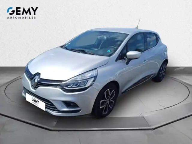 Renault Clio tce 90 e6c — photo 1