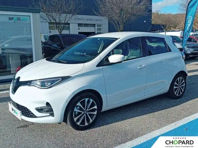 Renault Zoé zoe r110 — photo 57