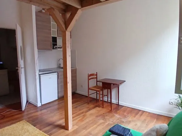 Studio/bureau à louer en journée
