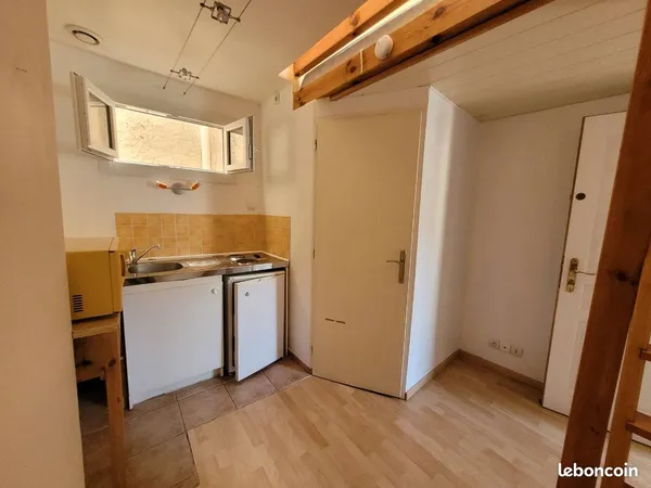 Appartement 9m2