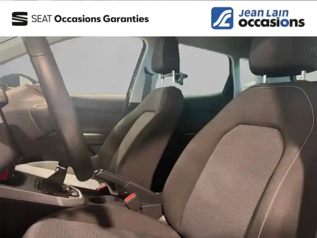 Seat Arona 1.0 tsi 110 ch start/stop bvm6 — photo 5