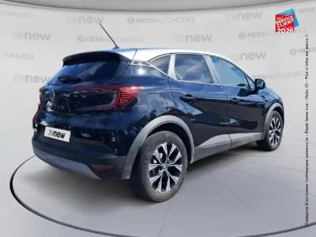 Renault Captur 1.0 eco-g 100ch evolution — photo 6