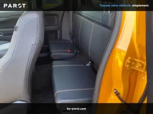 Ford Ranger pick-up 2.0 ecoblue 205ch stop&amp;start super cab wildtrak e-4wd bva10 — photo 9
