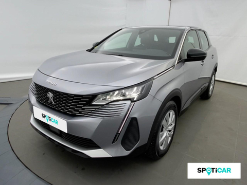 Peugeot 3008 1.5 bluehdi 130ch s&s active pack eat8