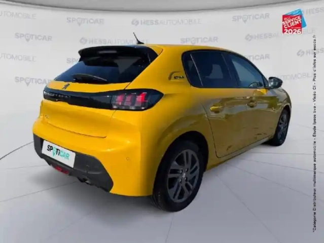 Peugeot 208 1.2 puretech 75ch s&amp;s style — photo 6