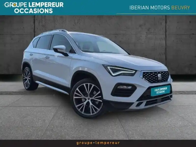 Seat Ateca 1.5 tsi 150ch start&amp;stop xperience dsg7 — photo 17