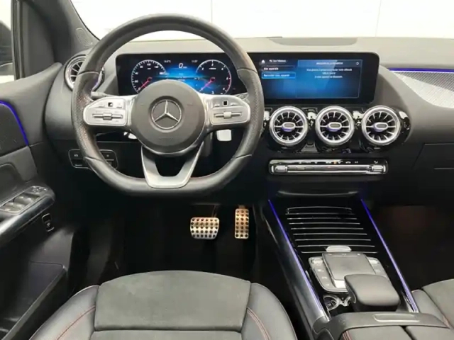 Mercedes Classe B 200 d amg line edition — photo 19
