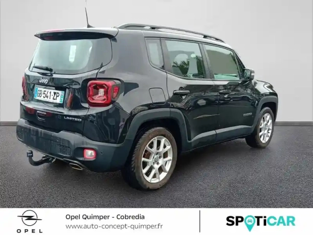 Jeep Renegade 1.0 gse t3 120ch — photo 3