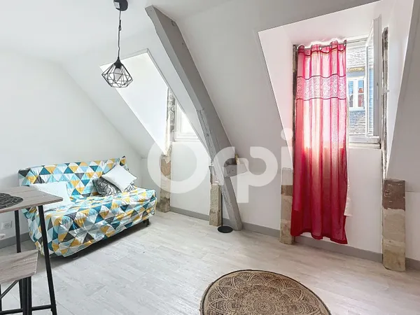 Studio 1 pièce 17 m²