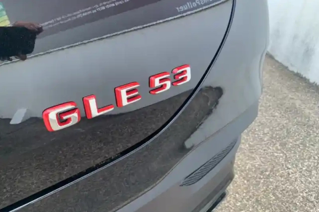Mercedes Gle coupé 53 hybride amg tct 9g-speedshift amg 4matic+ — photo 30