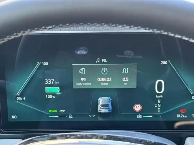 Ford Puma gen-e 168ch standard range 43 kwh premium — photo 11