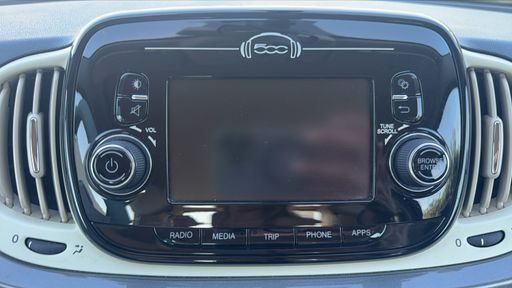 Fiat 500 1.2 69 - Lounge – 2018 – 120343 km – Essence – Boîte Manuelle — photo 25