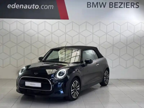 Mini Mini cabriolet cooper 136 ch dkg7