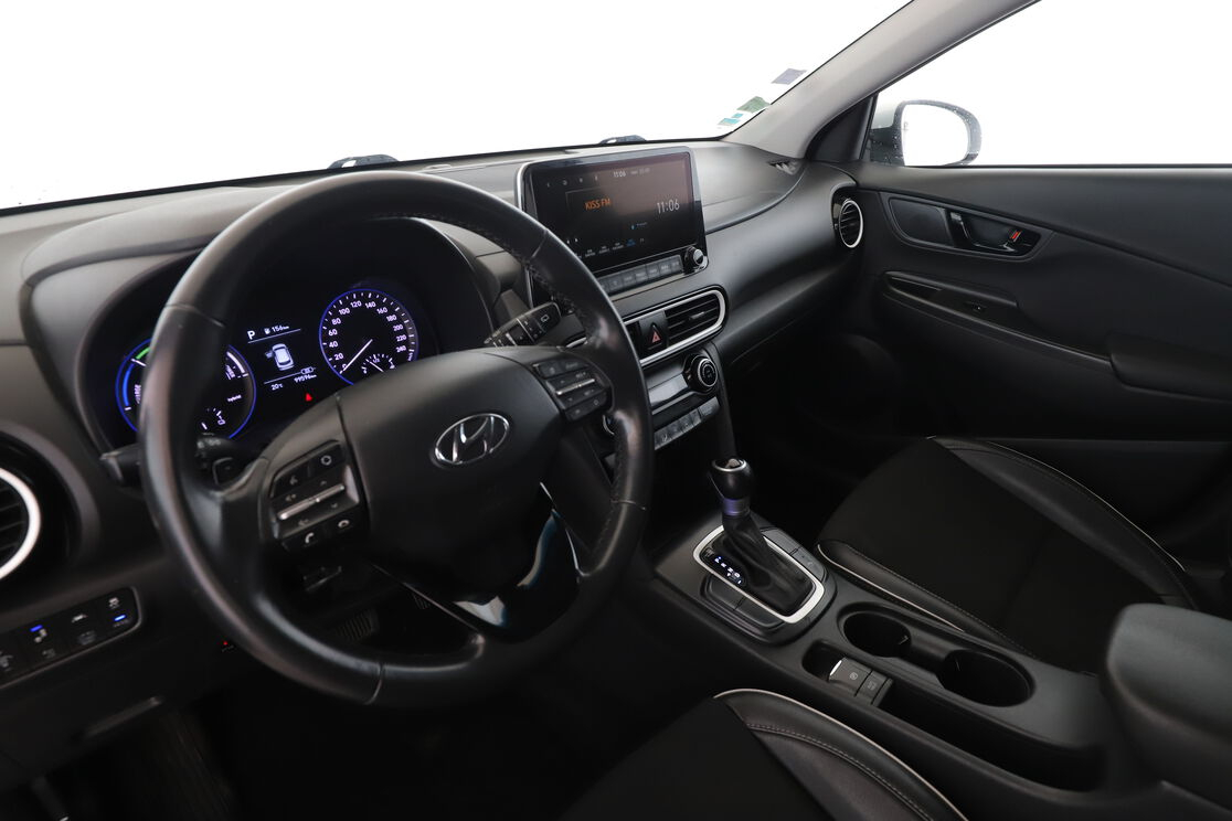 Hyundai Kona 1.6 GDi Hybrid Creative DCT-6 — photo 10