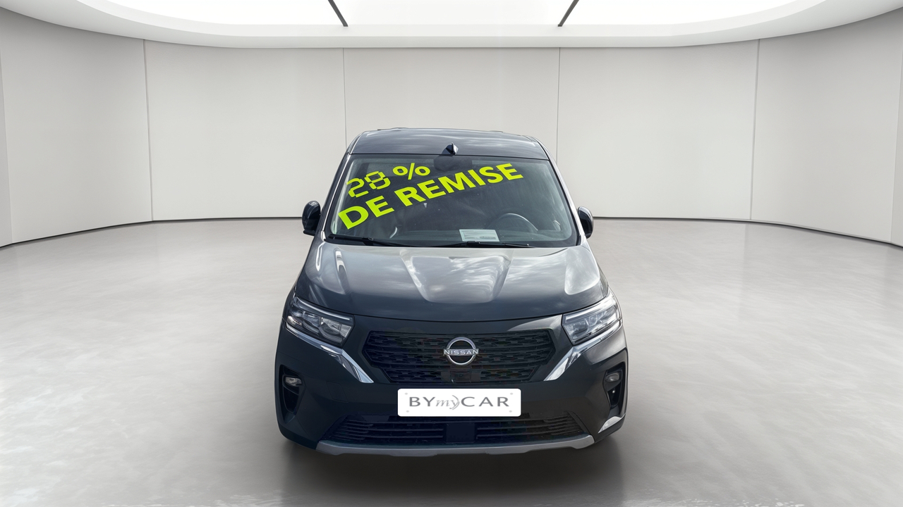 Nissan TOWNSTAR FOURGON L1 TCE 130 BVA7 GSR2B — photo 8