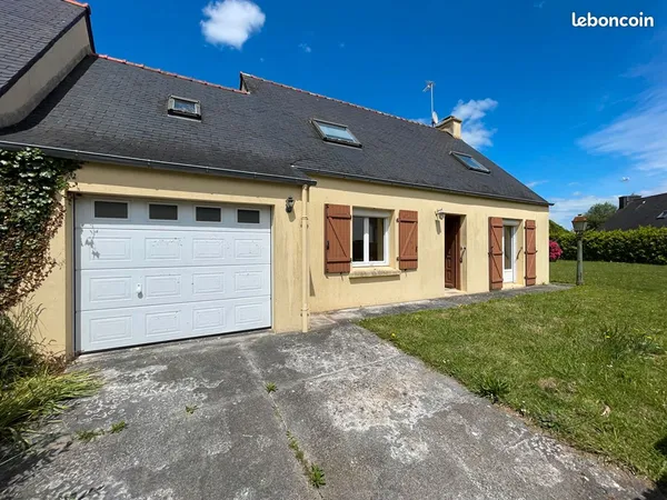 Maison 5 pièces 100 m²