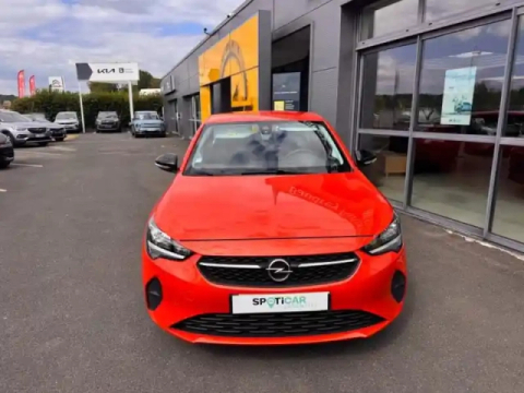 Opel Corsa 1.2 turbo 100ch edition