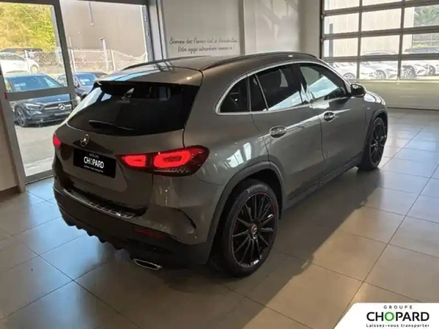 Mercedes Gla 200 d 8g-dct — photo 30