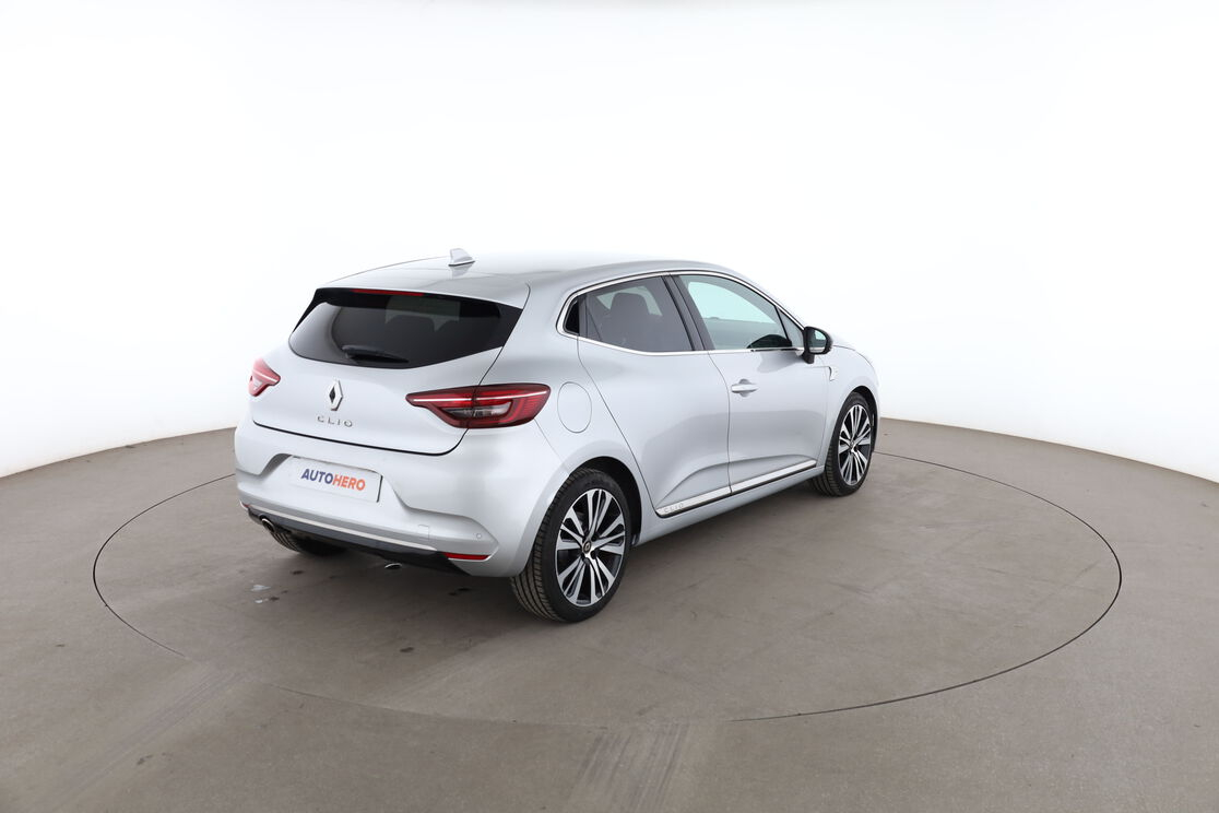 Renault Clio 1.5 Blue dCi Initiale Paris — photo 5
