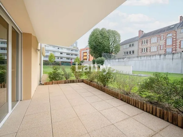 Appartement 3 pièces 61 m²