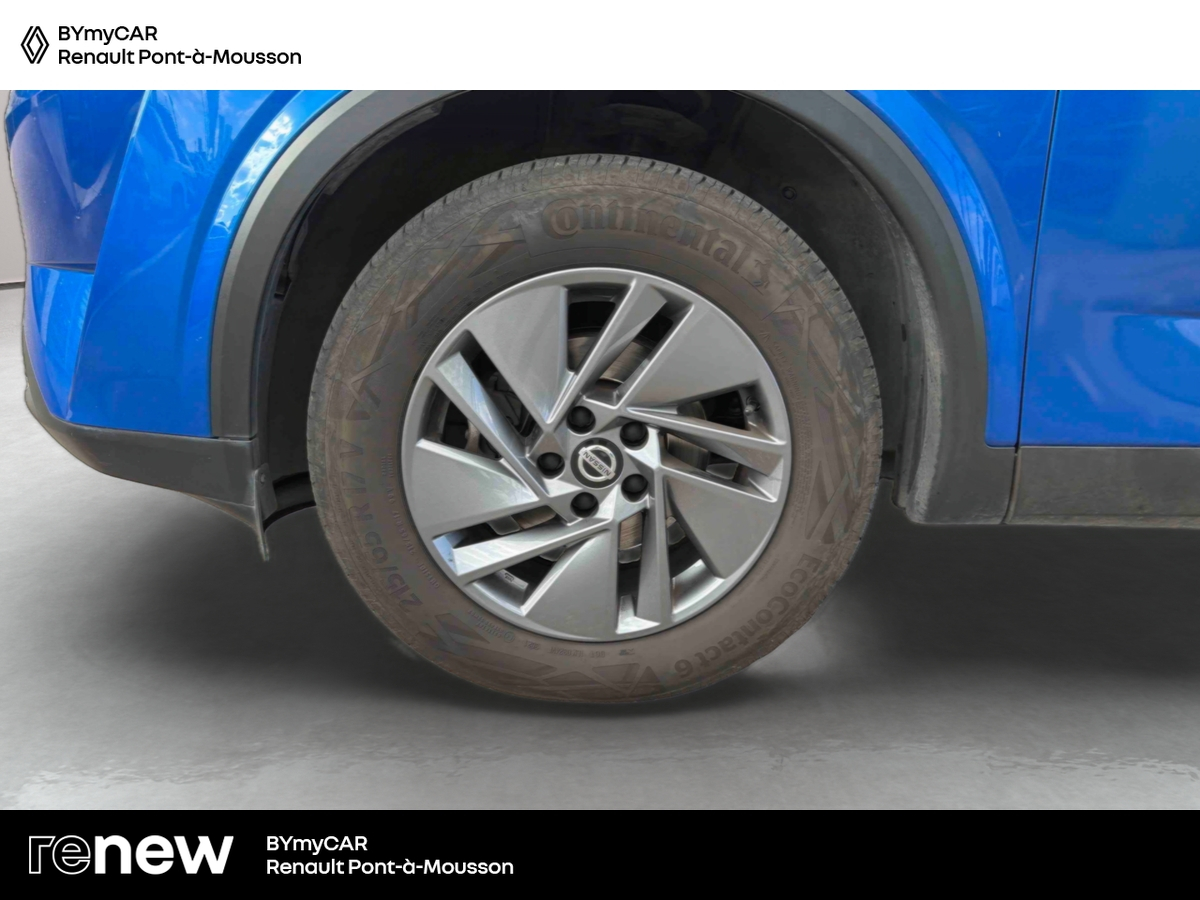 Nissan Qashqai Mild Hybrid 140 ch — photo 14