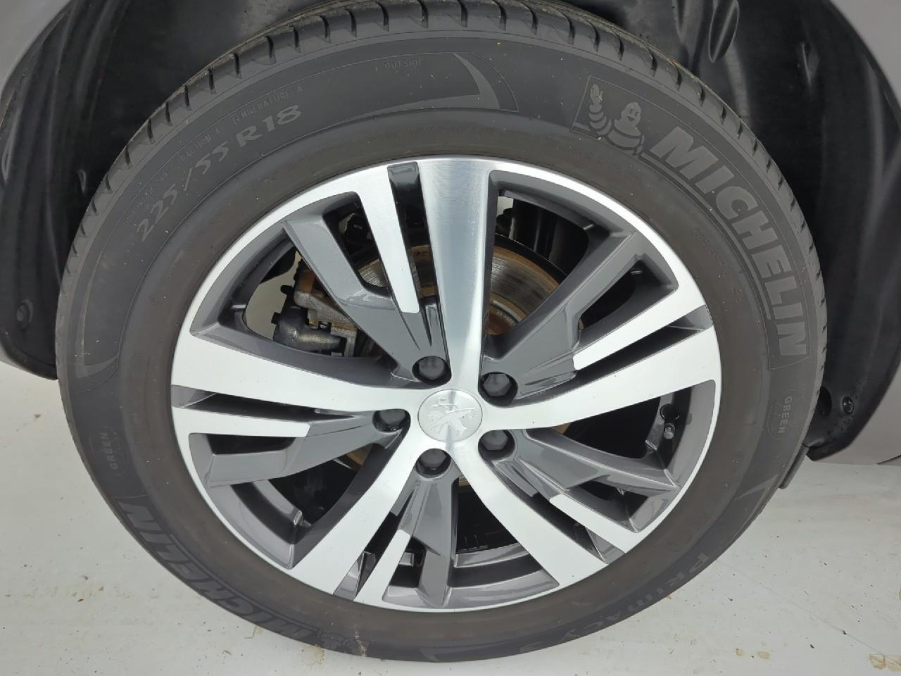 Peugeot 3008 puretech 130ch s&s eat8 allure pack — photo 20