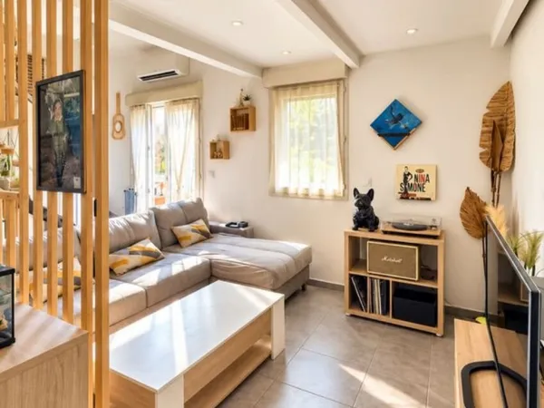 Appartement 3 pièces 56 m²