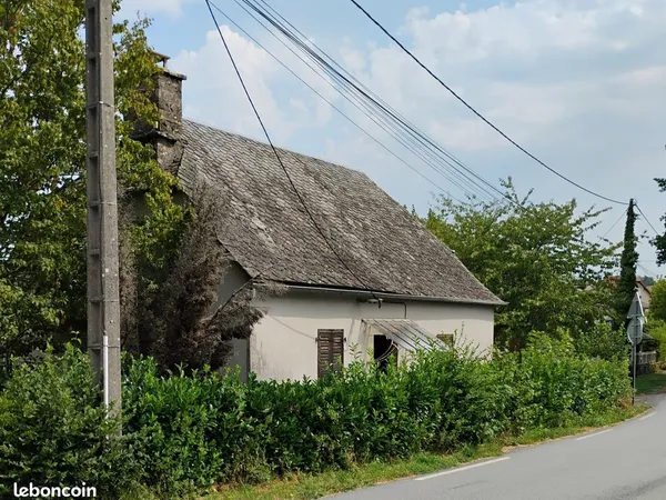 Maison rurale typique