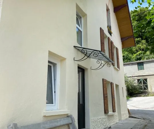 Maison de 110m2 à louer sur Montchaboud