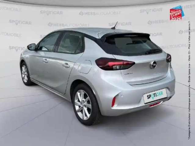Opel Corsa 1.2 75ch elegance business — photo 8