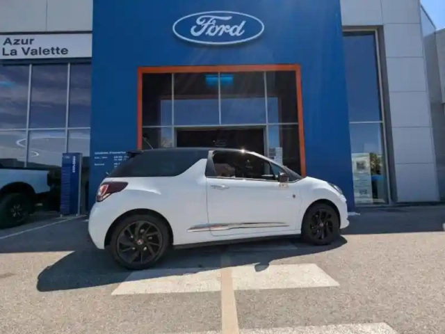 Ds Ds 3 puretech 110ch performance line moteur 26261 kms facture ds — photo 7