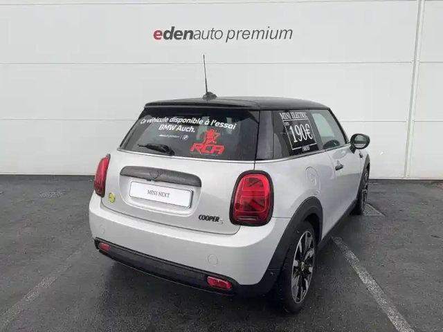 Mini Mini hatch 3 portes cooper se 184 ch — photo 5
