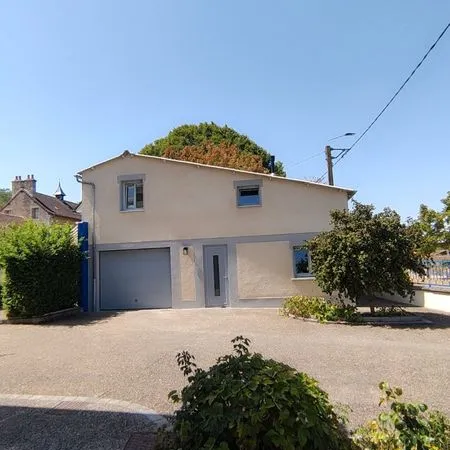 Location Maison Meublée