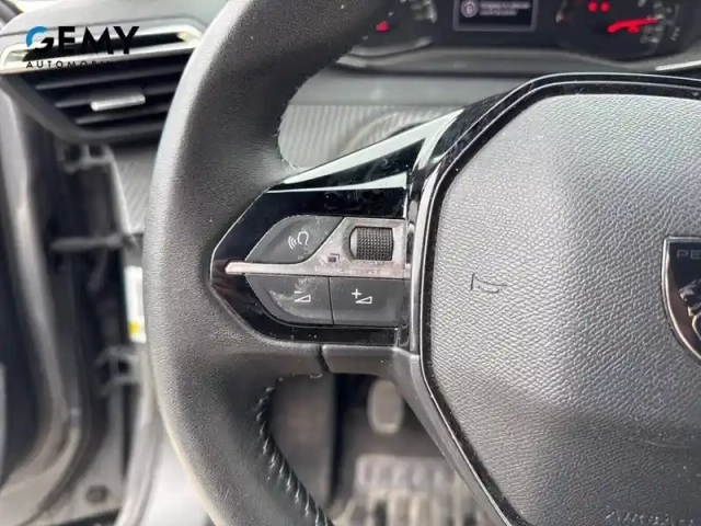 Peugeot 2008 puretech 100 s&amp;s bvm6 — photo 14
