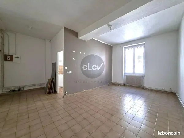 Appartement 3 pièces 69 m²