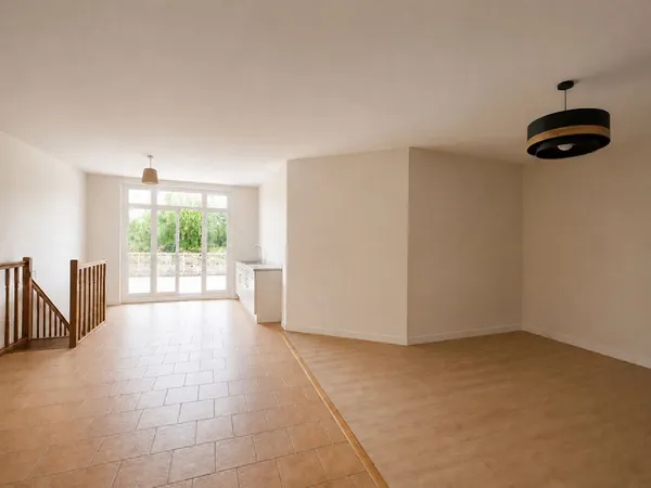 Appartement 3 pièces 97 m²