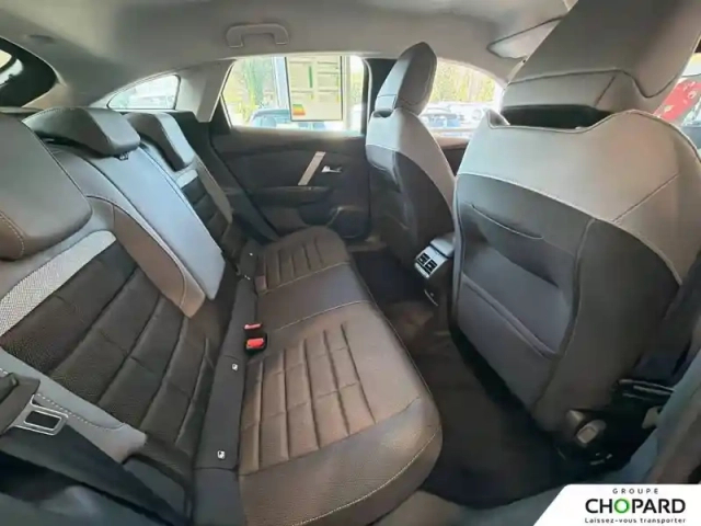 Citroën C4 e- 156 ch autonomie étendue — photo 20