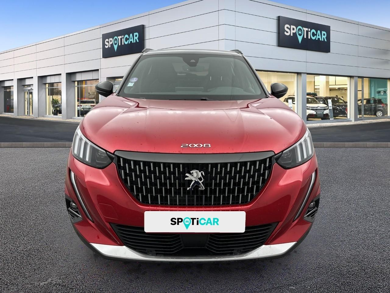 Peugeot 2008 puretech 130 s&s eat8 gt — photo 2