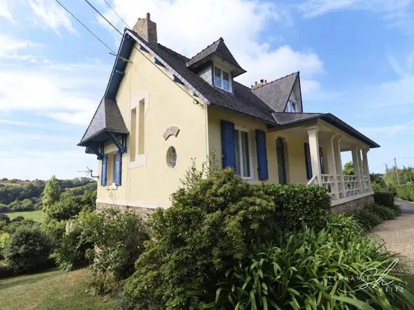 Maison Plougasnou 4 pièce(s) 124 m2