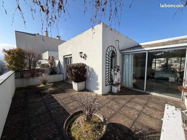 Appartement 5 pièces 154 m²