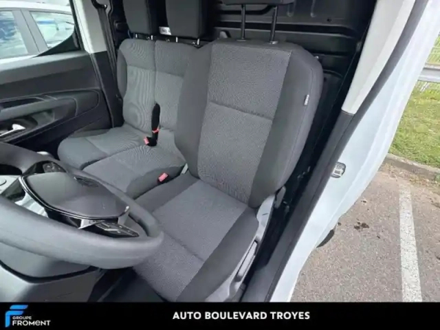 Peugeot Partner m 650kg bluehdi 100ch s&amp;s — photo 11