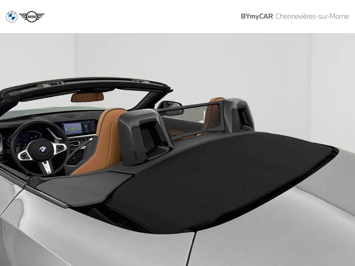 BMW Z4 sDrive20i 197 ch BVA8 — photo 12