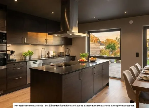 Maison 5 pièces 113 m²