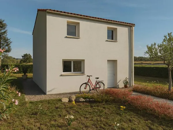 Maison SERENITE 93 m² avec terrain à Legé (44650) - Projet terrain + maison