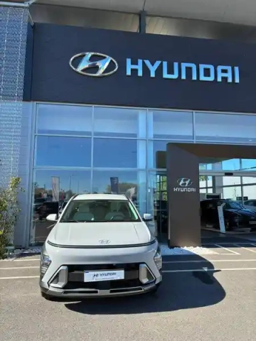 Hyundai Kona hybrid 138 — photo 2