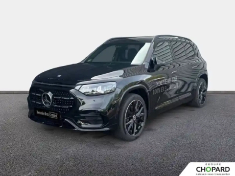 Mercedes Glb 250+ eq