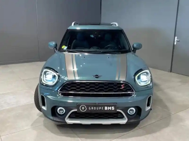 Mini Countryman cooper sd  190ch northwood bva8 — photo 3