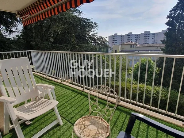Appartement 4 pièces 89 m²